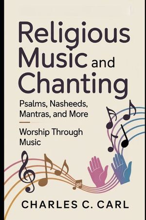 Religious Music and Chanting: PSALMS, NASHEEDS, MANTRAS, AND MORE (Worship through music) image number 0
