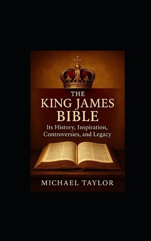 The King James Bible: Its History, Inspiration, Controversies, and Legacy image number 0