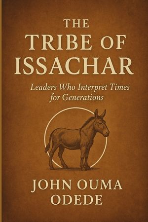 Tribe of Issachar: Leaders Who Interpret Times for Generations image number 0