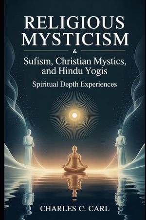 Religious Mysticism: SUFISM, CHRISTIAN MYSTICS, AND HINDU YOGIS (Spiritual depth experiences) image number 0