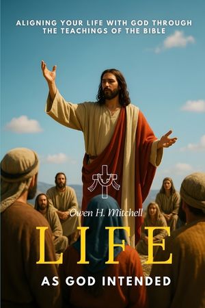 Life as God Intended: Aligning Your Life with God Through the Teachings of the Bible image number 0