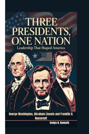 Three Presidents, One Nation: Leadership That Shaped America (George Washington, Abraham Lincoln and Franklin D. Roosevelt) image number 0