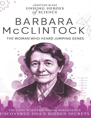 Barbara McClintock: The Woman Who Heard Jumping Genes. The lone scientist whose persistence uncovered DNA's hidden secrets. image number 0