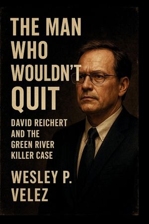 The Man Who Wouldn't Quit: David Reichert and the Green River Killer Case image number 0