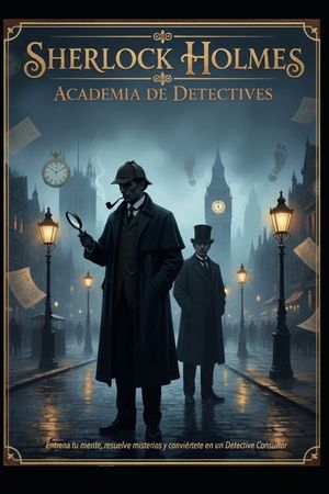 Sherlock Holmes- Academia de Detectives image number 0