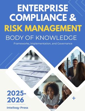 Enterprise Compliance & Risk Management Body of Knowledge image number 0