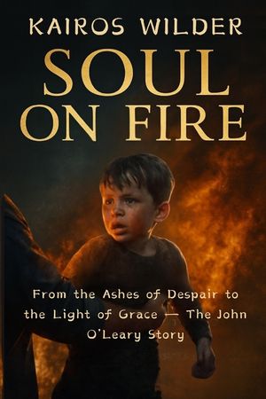 Soul on Fire: From the Ashes of Despair to the Light of Grace The John O'Leary Story image number 0