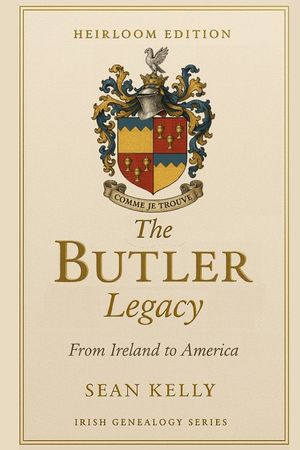 The Butler Family Legacy: From Ireland to America image number 0