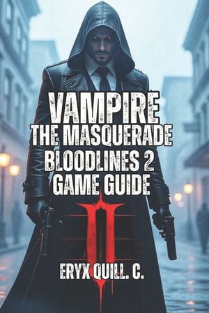 Vampire: The Masquerade - Bloodlines 2 Game Guide: Every Clan Ranked, Every Mission Strategized, Every Secret Found - Your Tips for Supernatural Survi image number 0