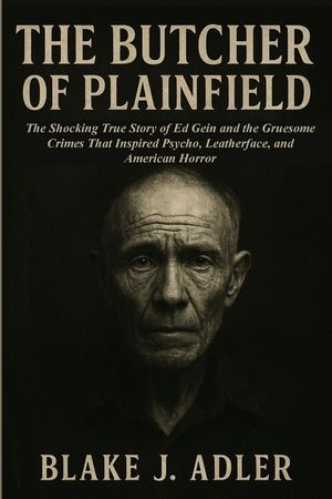 The Butcher of Plainfield: The Shocking True Story of Ed Gein and the Gruesome Crimes That Inspired Psycho, Leatherface, and American Horror image number 0