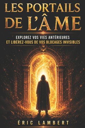 Les Portails de l'&Acirc;me: L'art sacr&eacute; de l'hypnose r&eacute;gressive &eacute;sot&eacute;rique image number 0