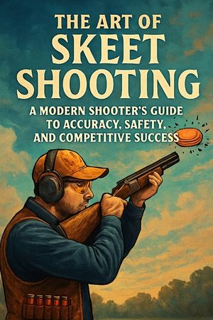 The Art of Skeet Shooting: A Modern Shooter's Guide to Accuracy, Safety, and Competitive Success image number 0
