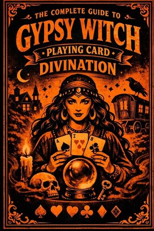 The Complete Guide to Gypsy Witch Playing Card Divination image number 0