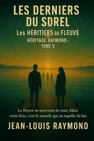 Les derniers de Sorel: Les h&eacute;ritiers du Fleuve image number 0