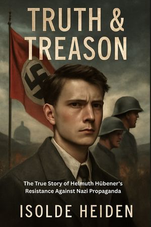 Truth & Treason: The True Story of Helmuth H&uuml;bener's Resistance Against Nazi Propaganda image number 0