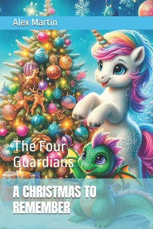 A Christmas to Remember: The Four Guardians image number 0