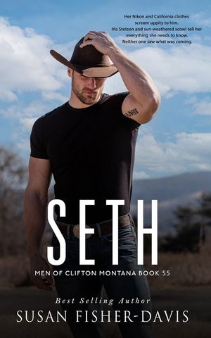 Seth Men of Clifton, Montana Book 55 image number 0