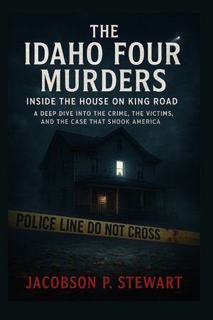 The Idaho Four Murders: Inside the House on King Road: A Deep Dive into the Crime, the Victims, and the Case That Shook America image number 0