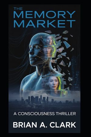 The Memory Market: A Consciousness Thriller image number 0