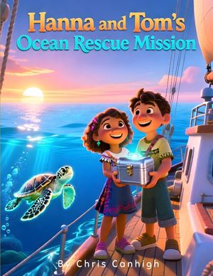 Hanna and Tom's Ocean Rescue Mission image number 0