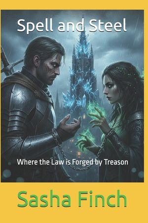 Spell and Steel: Where the Law is Forged by Treason image number 0