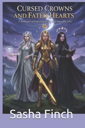 Cursed Crowns and Fated Hearts: Prophecy, Power, and Impossible Love image number 0