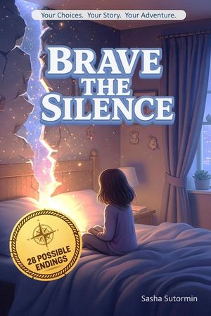 Shape Your Story: Brave the Silence: An Interactive Quest with 28 Endings - where every choice and artifact shapes your own adventure! image number 0