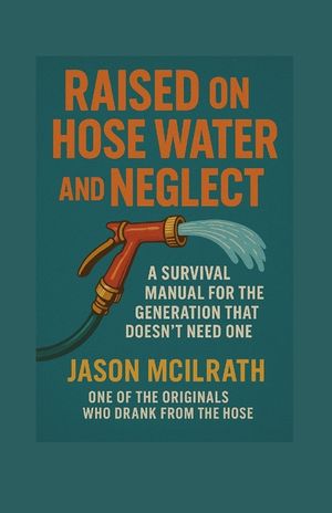 Raised on Hose Water and Neglect: A Survival Manual for the Generation That Doesn't Need One image number 0