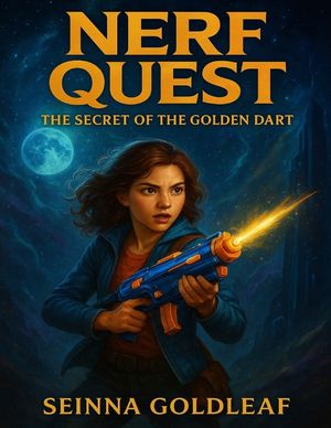NERF Quest: The Secret of the Golden Dart image number 0