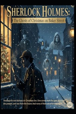 Sherlock Holmes and the Ghosts of Christmas image number 0