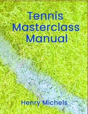 Tennis Masterclass Manual image number 0