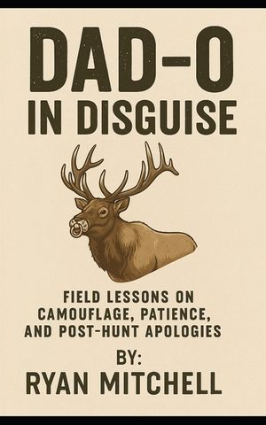 Dad-O in Disguise: Field Lessons on Camouflage, Patience, and Post-Hunt Apologies image number 0