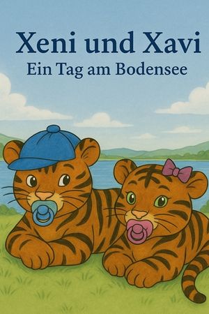Xeni und Xavi - Ein Tag am Bodensee: Eine BAWERO(R) Geschichte von Alexander Merkel image number 0