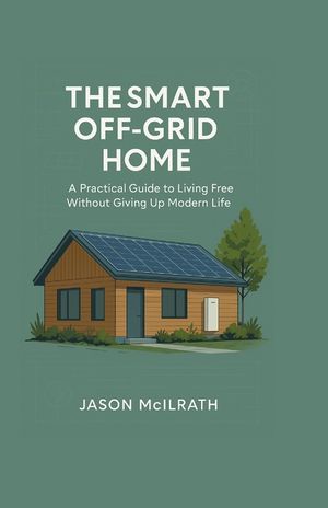 The Smart Off-Grid Home: A Practical Guide to Living Free Without Giving Up Modern Life image number 0