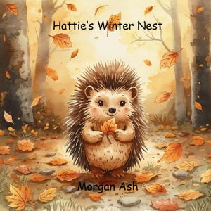 Hattie's Winter Nest: A cosy rhyming tale about kindness, helping others, and finding the perfect place to call home. image number 0