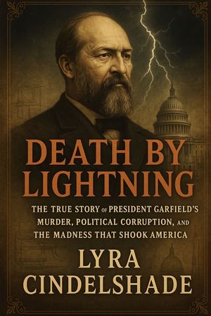 Death by Lightning: The True Story of President Garfield's Murder, Political Corruption, and the Madness That Shook America image number 0