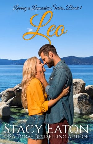 Leo: A Second Chance Single Mother Widow starting over in Lake Tahoe Large Family Steamy Romance image number 0