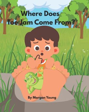 Where Does Toe Jam Come From? image number 0