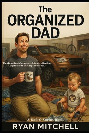 The Organized Dad: A Field Guide to Fatherhood, Chaos Control, and Keeping Your Sanity: For married dads, single dads, stepdads, and those just trying image number 0