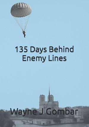 135 Days Behind Enemy Lines image number 0