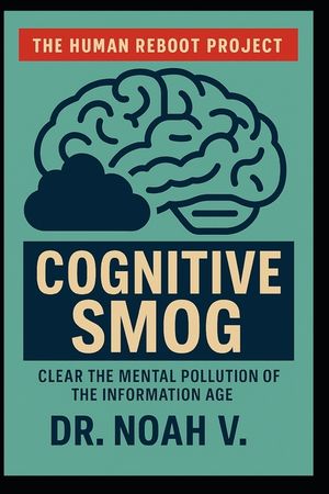 Cognitive Smog: Clear the Mental Pollution of the Information Age image number 0