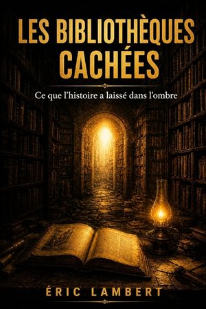 Les Biblioth&egrave;ques Cach&eacute;es: Le savoir interdit des soci&eacute;t&eacute;s secr&egrave;tes image number 0