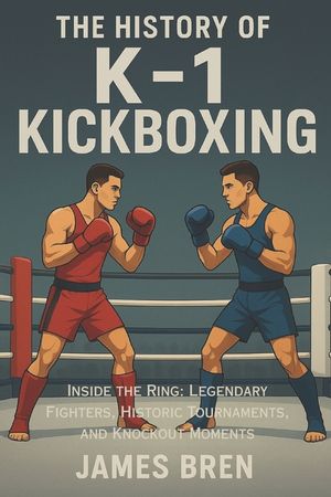 The History of K-1 Kickboxing: Inside the Ring: Legendary Fighters, Historic Tournaments, and Knockout Moments image number 0
