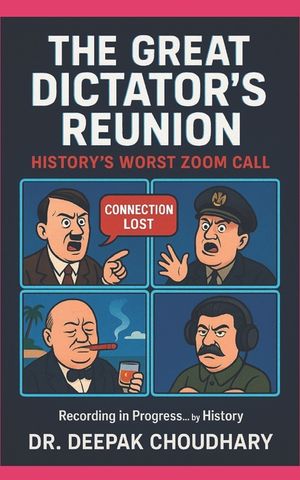 he Great Dictator's Reunion: History's Worst Zoom Call image number 0
