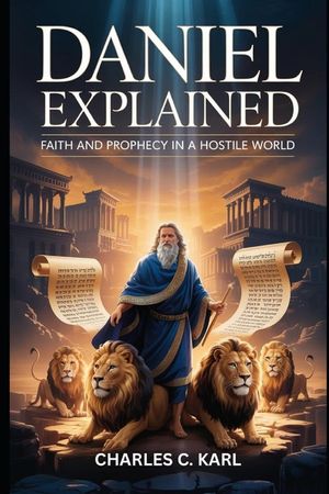 Daniel Explained: Faith and Prophecy in a Hostile World image number 0
