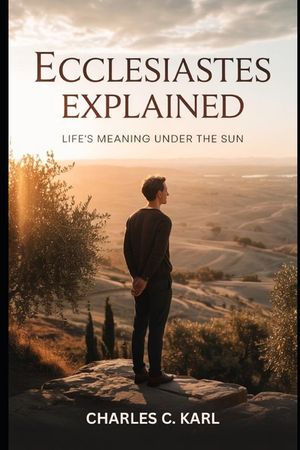 Ecclesiastes Explained: Life's Meaning Under the Sun image number 0