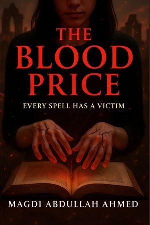 The Blood Price: A dark academy rebellion where pain is power, and love costs blood image number 0