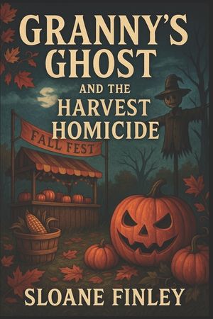 Granny's Ghost and the Harvest Homicide image number 0