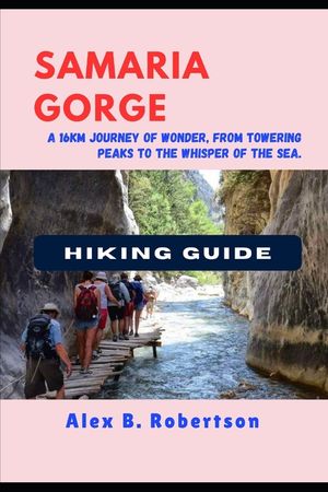 Samaria Gorge Hiking Guide image number 0