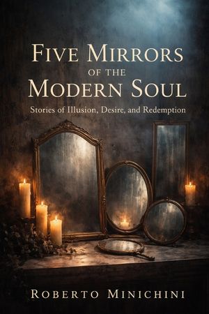 Five Mirrors of the Modern Soul: Stories of Illusion, Desire and Redemption image number 0